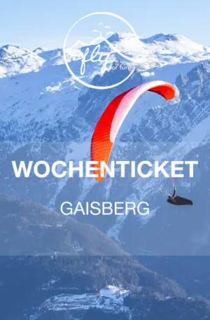 Wochenticket - Pilot