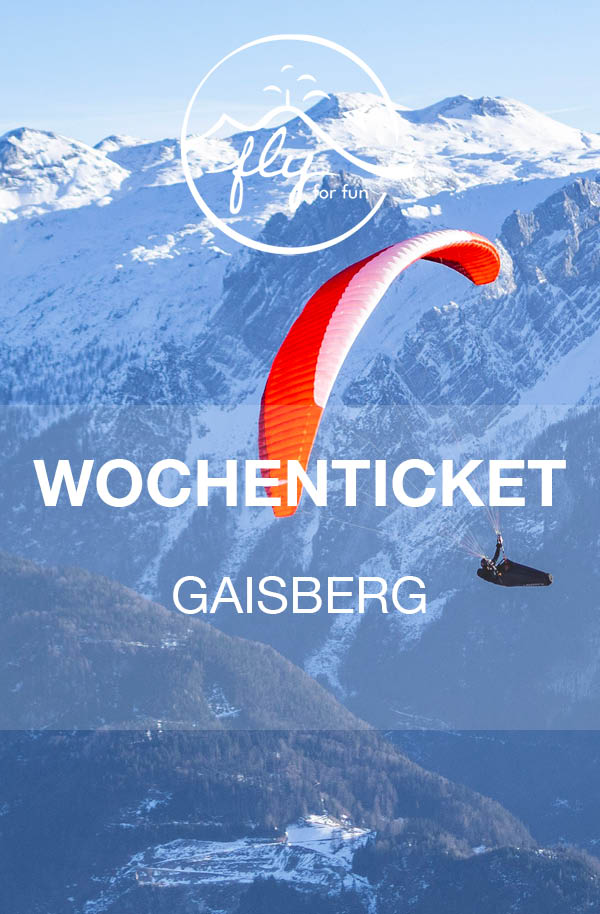 Wochenticket - Pilot