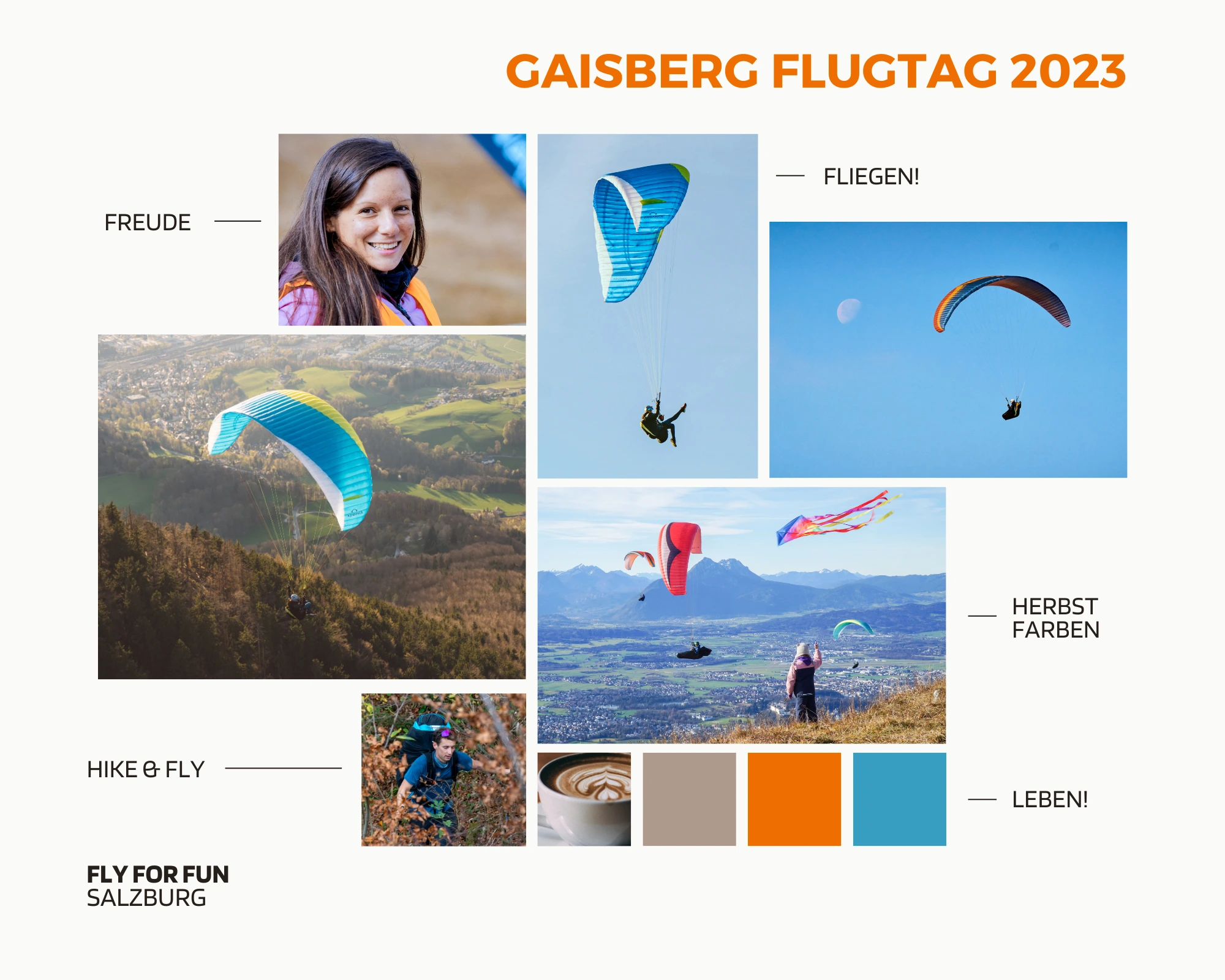 FlyForFun Events: Gaisberg Flugtag 2023