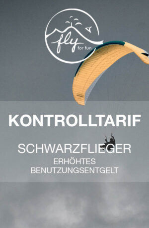 Kontrolltarif - Schwarzflieger