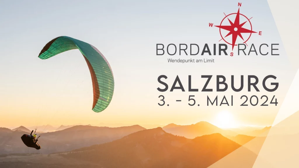 FlyForFun Event: Bordair Race Salzburg 2024 - Premiere eines einzigartigen Hike & Fly Abenteuers