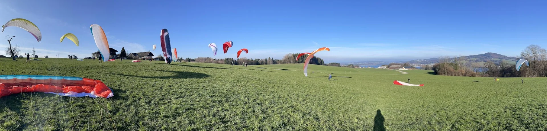 FlyForFun Event: Groundhandling Training