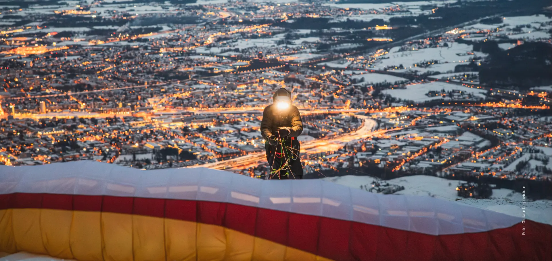 FlyForFun Salzburg: Fliegen aus Freude am magischen Gaisberg