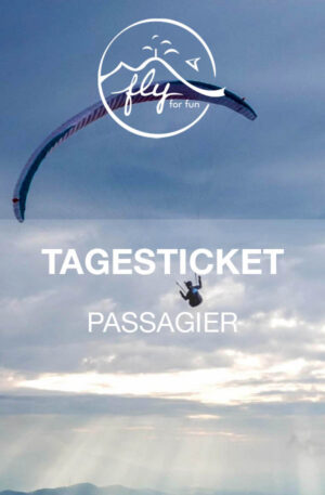 Tagesticket - Tandempassagier