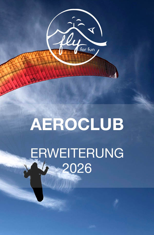 Erweiterung Aeroclub 2026
