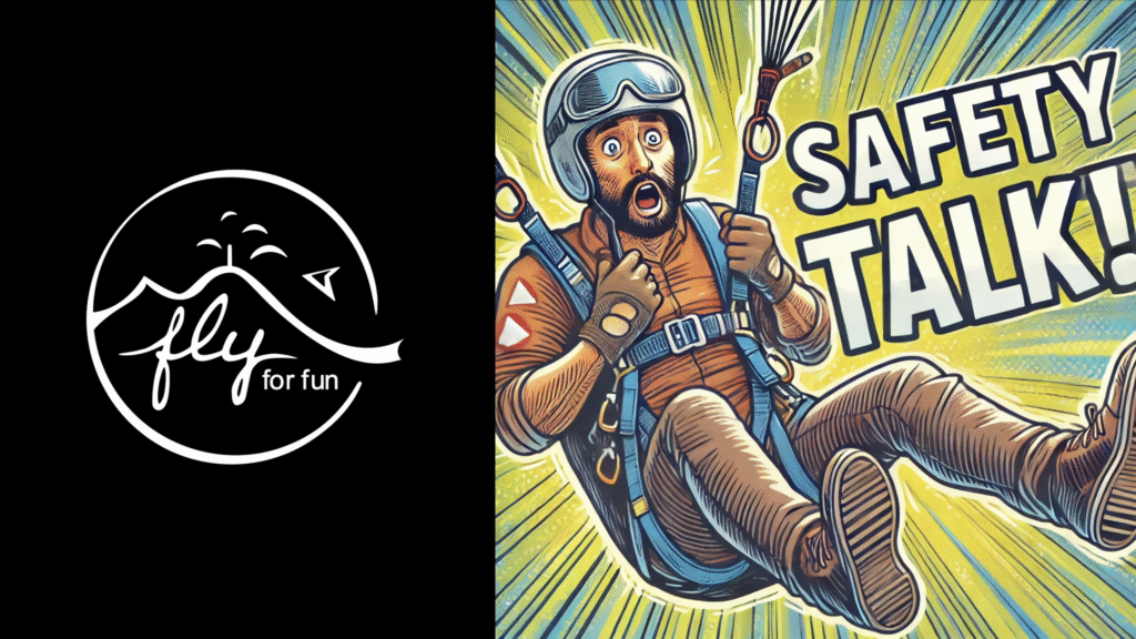 Safety Talk Paul Guschlbauer November 2025