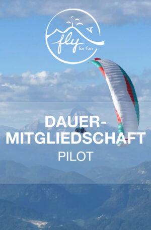 Dauermitgliedschaft Pilot
