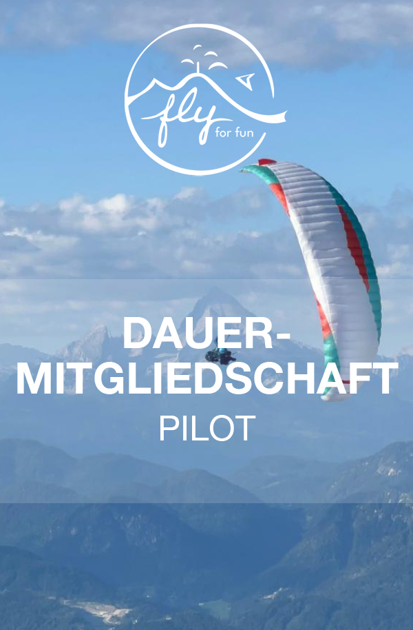 Dauermitgliedschaft Pilot