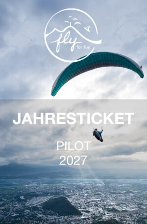 Jahresmitgliedschaft / Ticket 2027