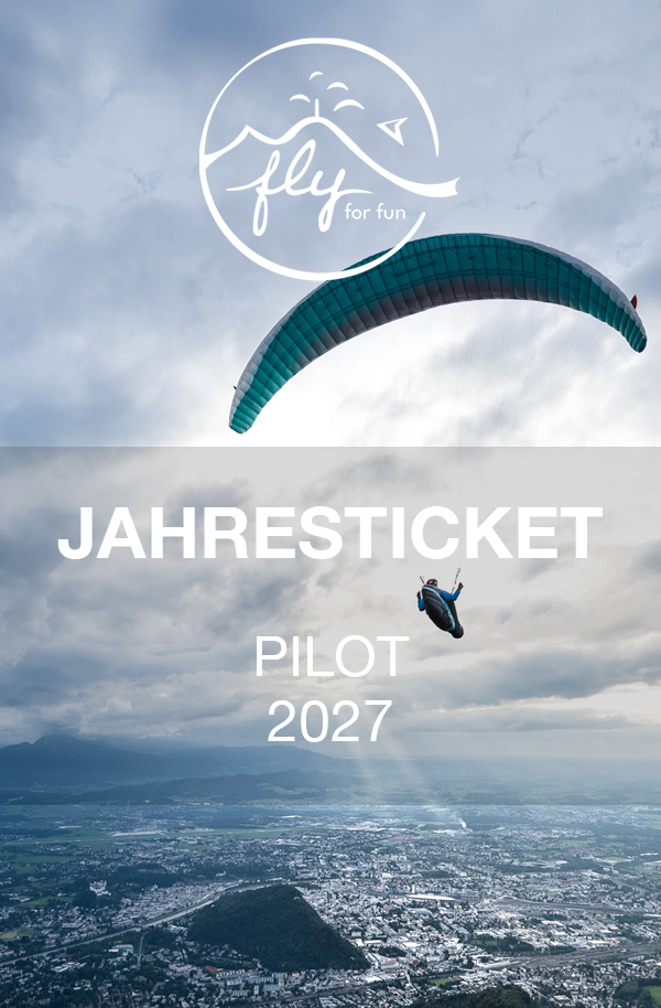 Jahresmitgliedschaft / Ticket 2027