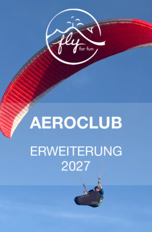 Erweiterung Aeroclub 2027