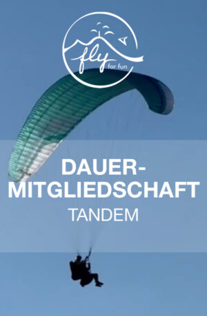 Dauermitgliedschaft Tandem
